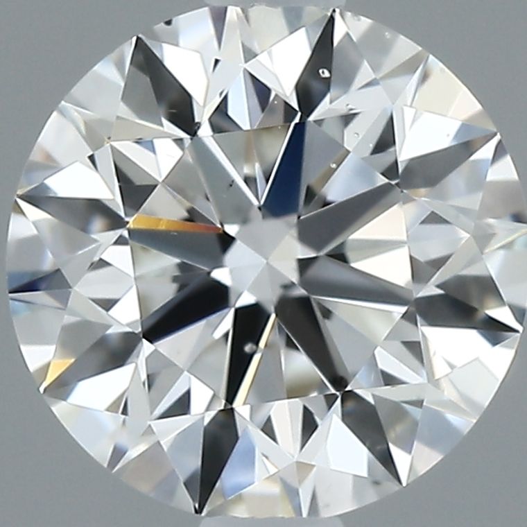 Round 0.70ct D SI1