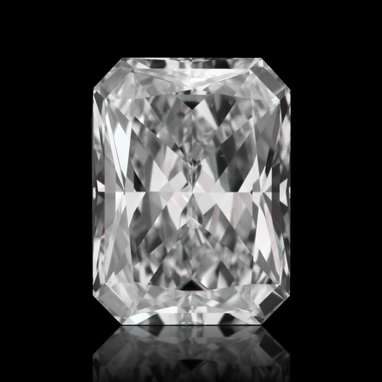 Radiant 0.71ct J VVS1