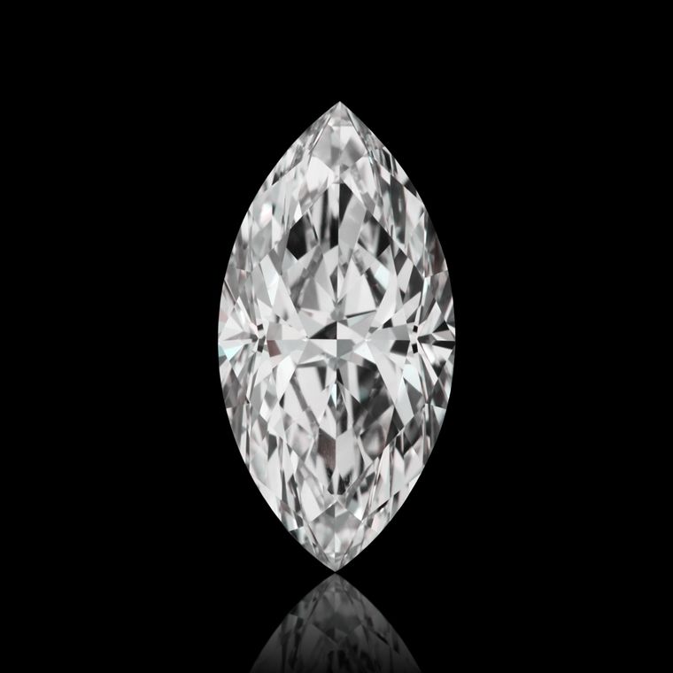 Marquise 1.02ct D VVS1