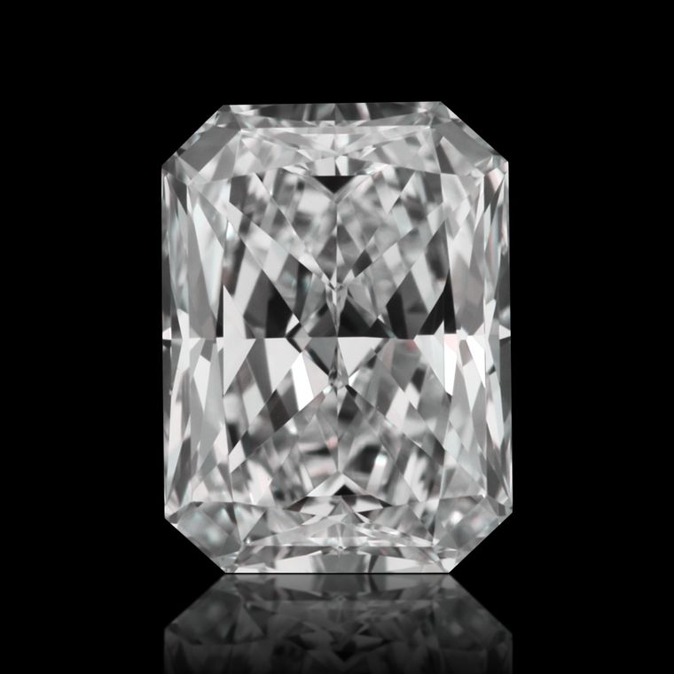 Radiant 0.72ct G VVS2