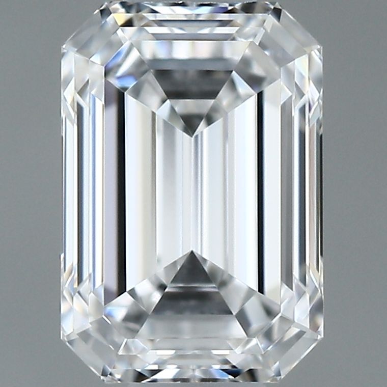 Emerald 0.50ct D VVS1