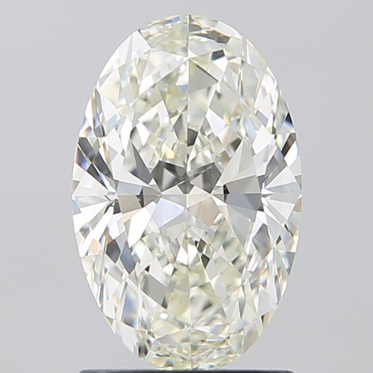 Oval 1.50ct I VVS1