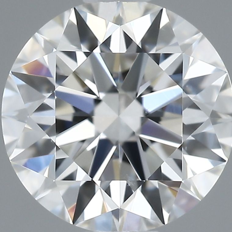 Round 0.80ct F VS2