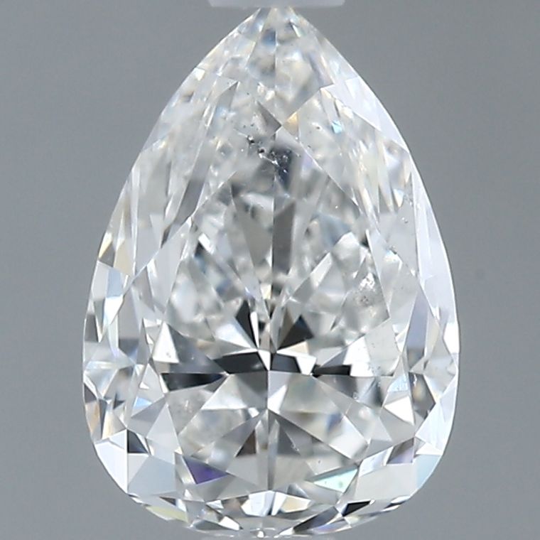 Pear 1.01ct F SI2