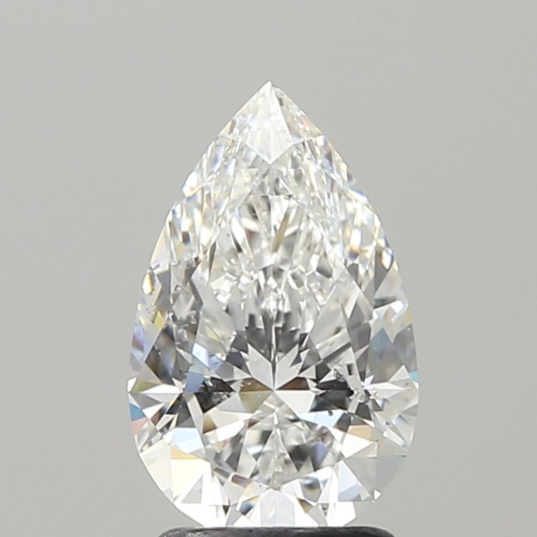 Pear 2.01ct E SI1