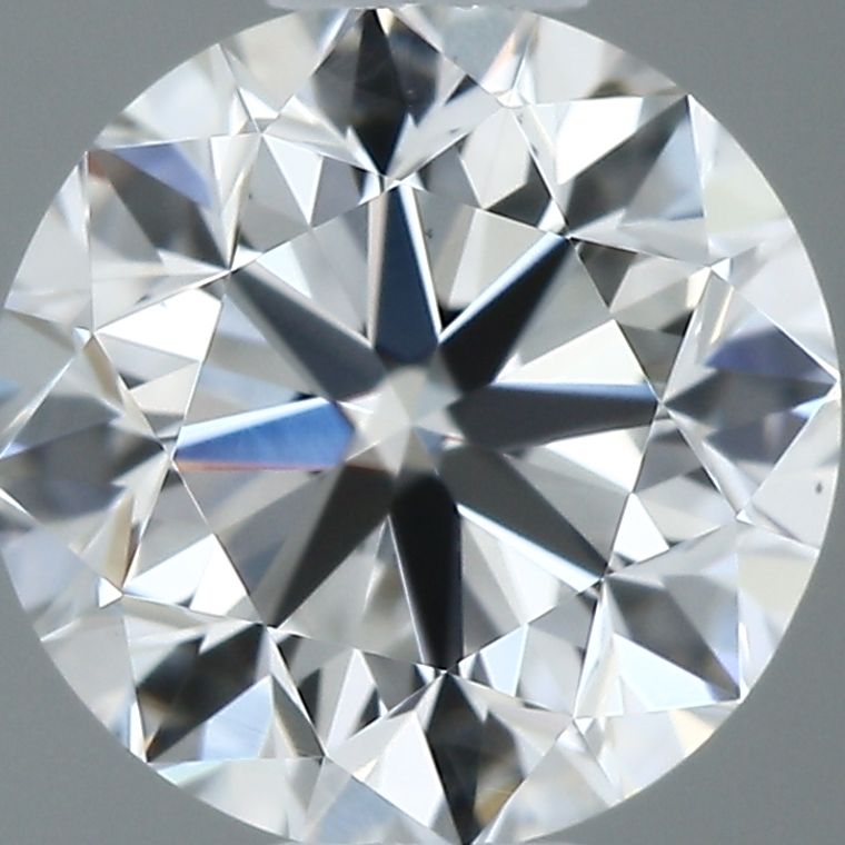 Round 0.50ct E VS2