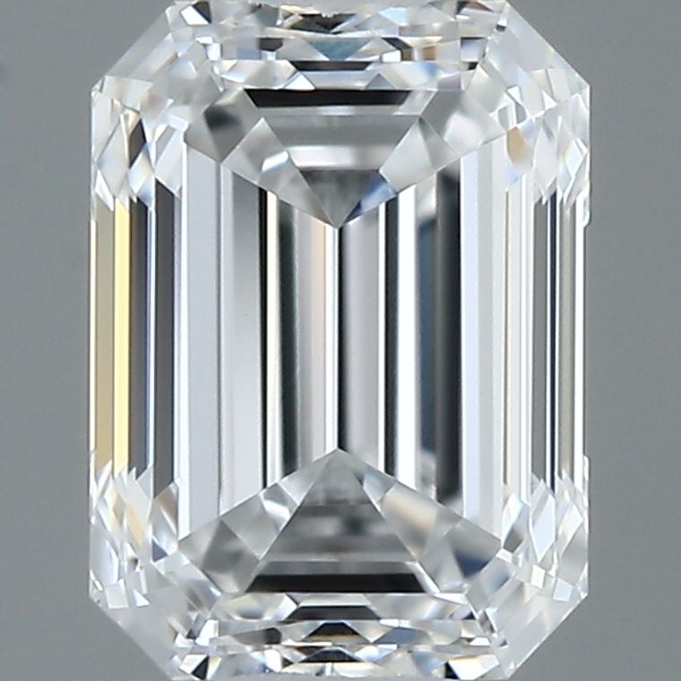 Emerald 0.50ct D VVS1