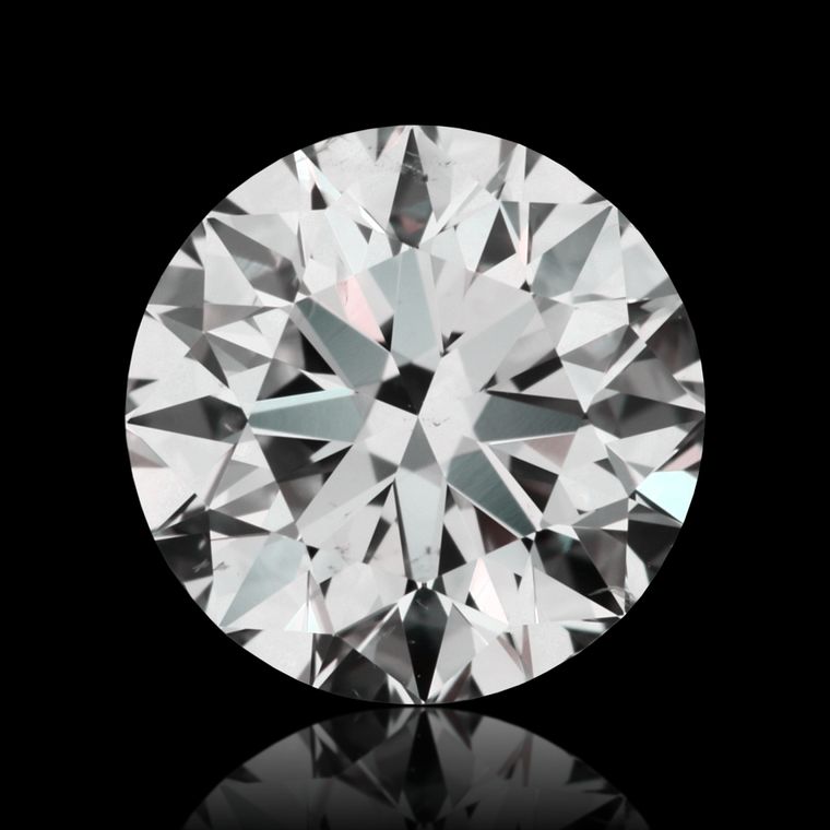 Round 0.90ct D SI1