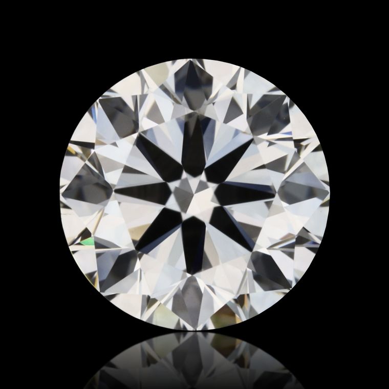 Round 0.70ct F VS2