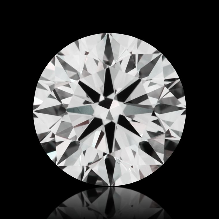 Round 0.70ct F VS1