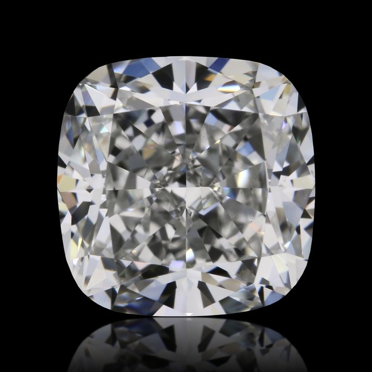 Cushion Modified 1.01ct F VS1