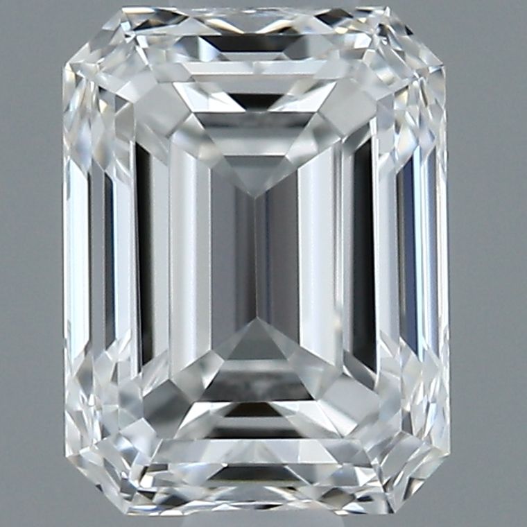 Emerald 0.52ct E IF