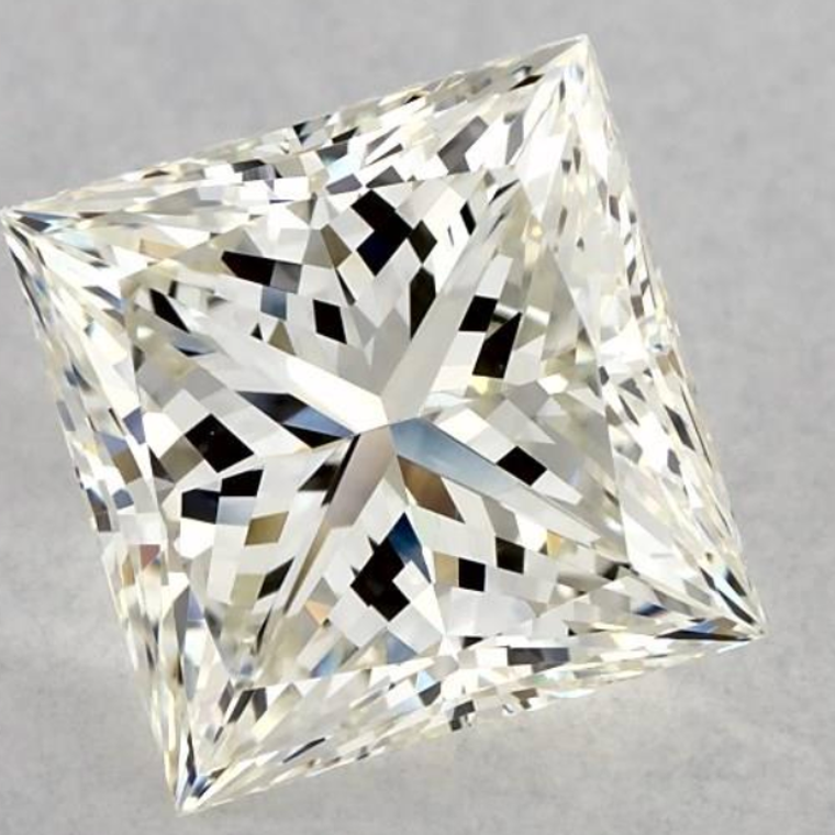 Princess 2.01ct J VS1