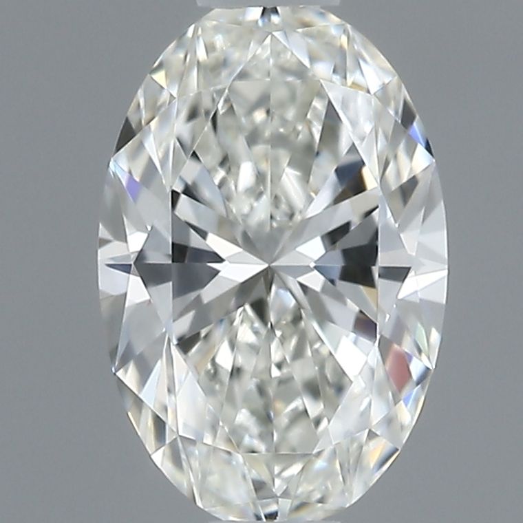 Oval 0.56ct I VVS2