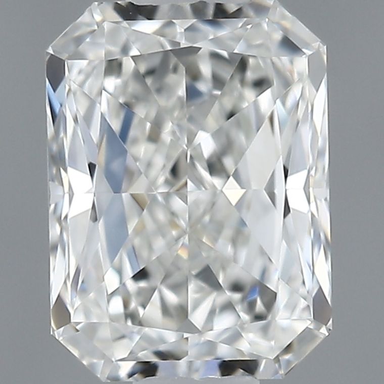Radiant 0.50ct G VVS2