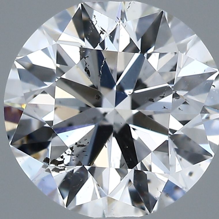 Round 1.20ct E SI2