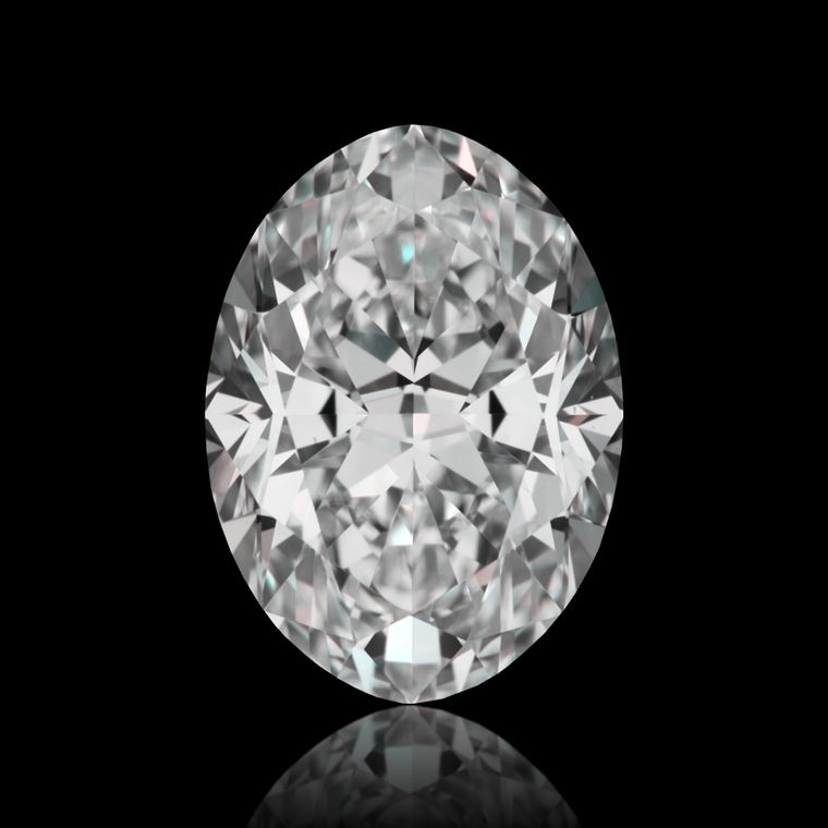 Oval 1.01ct G VS1