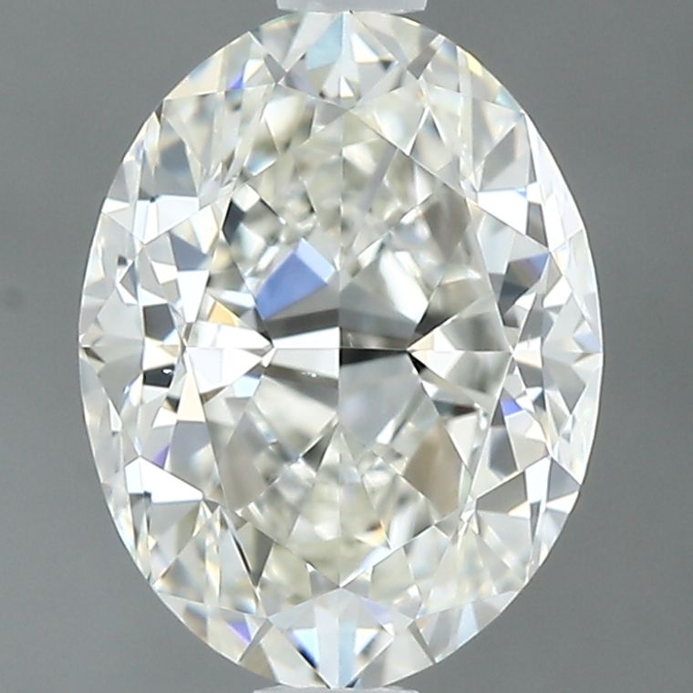 Oval 1.01ct I VS2
