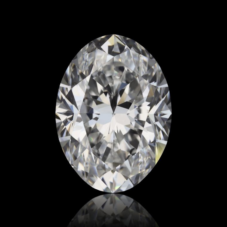 Oval 1.20ct E VVS1