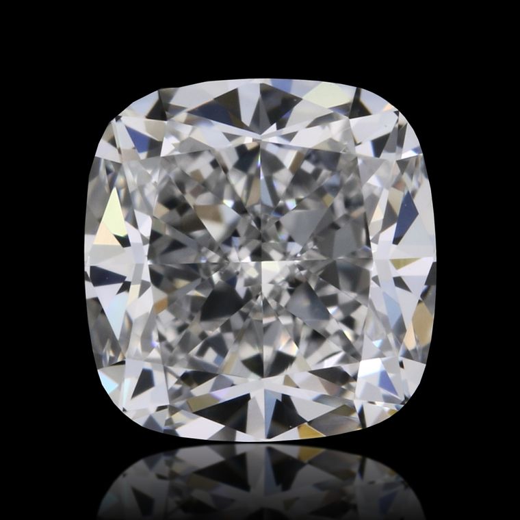Cushion Modified 0.58ct D VVS1