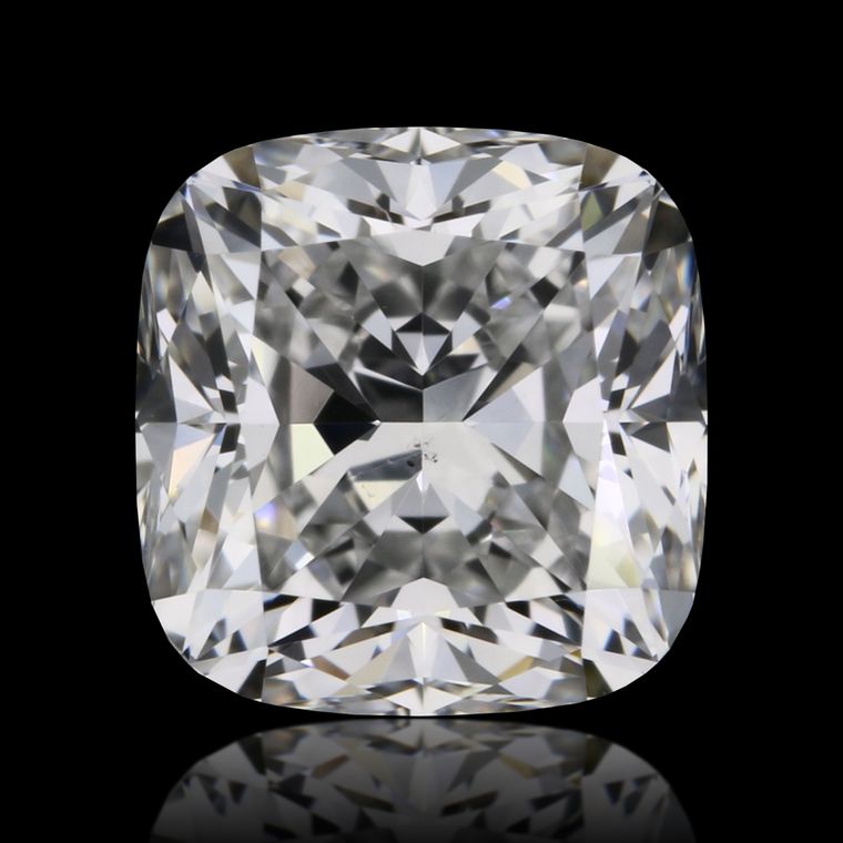 Cushion Modified 0.72ct E VS2