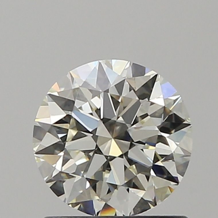 Round 0.90ct J VVS2