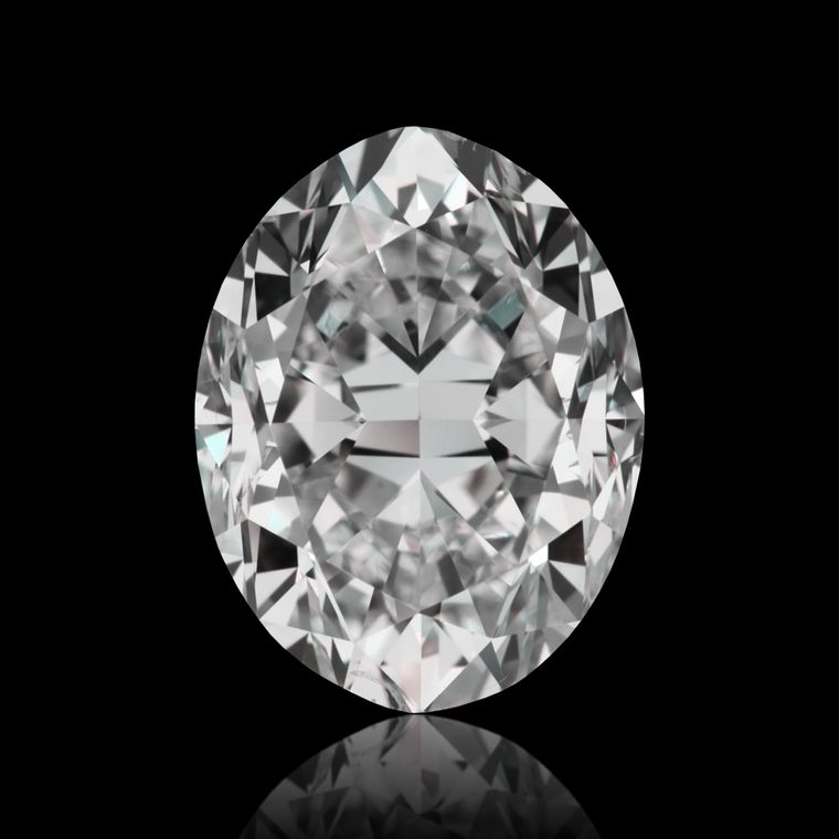 Oval 1.51ct G SI2