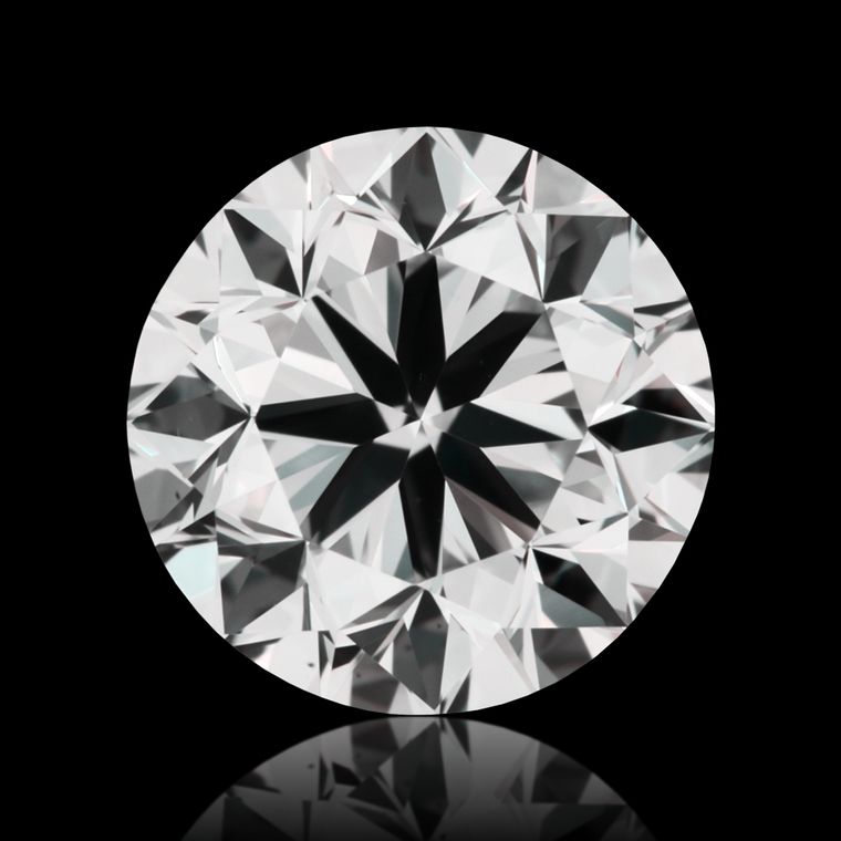 Round 1.00ct F VS2