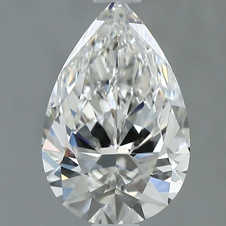 Pear 1.01ct G VS1