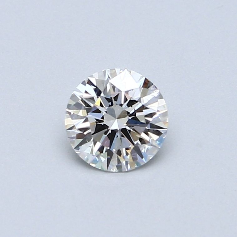 Round 0.56ct D SI1