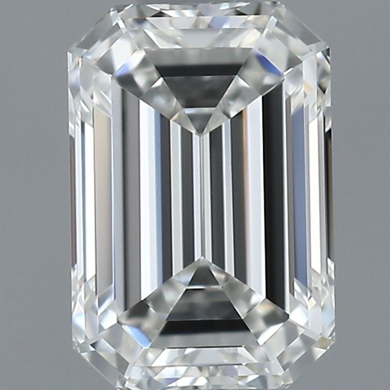 Emerald 0.54ct G VS1
