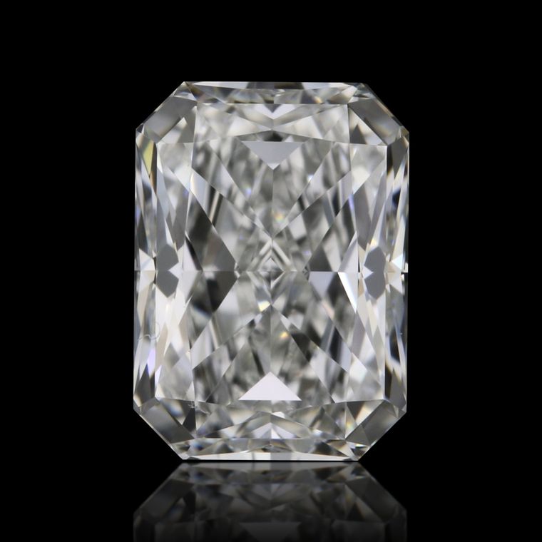 Radiant 0.73ct G VVS2