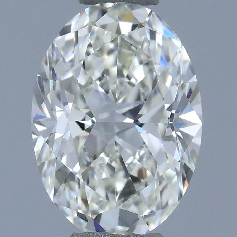 Oval 0.70ct H VVS1