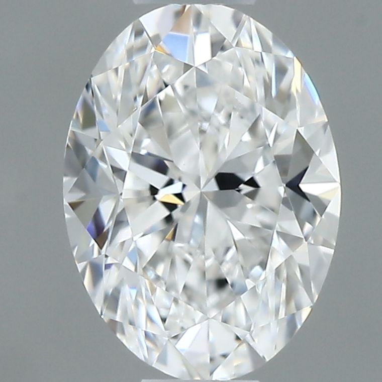 Oval 0.50ct E VVS2