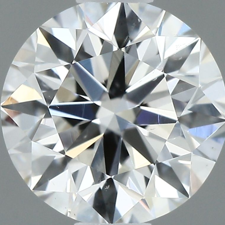 Round 0.58ct G SI1