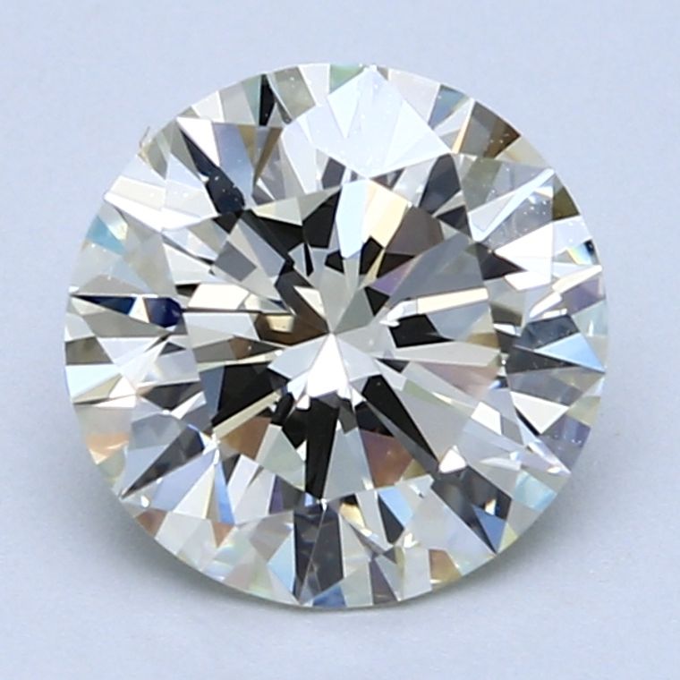 Round 2.17ct M IF