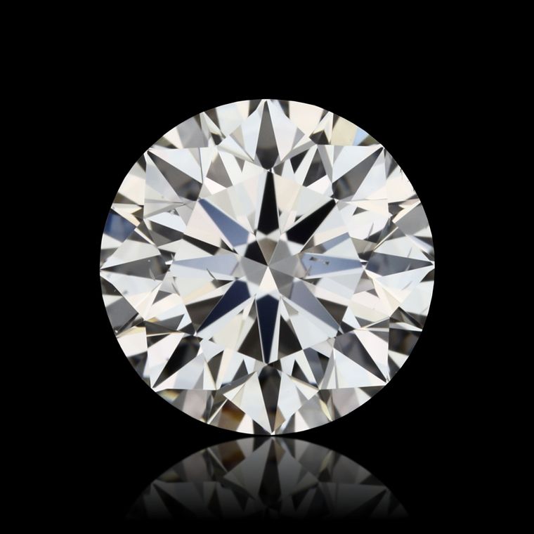 Round 0.70ct J SI1