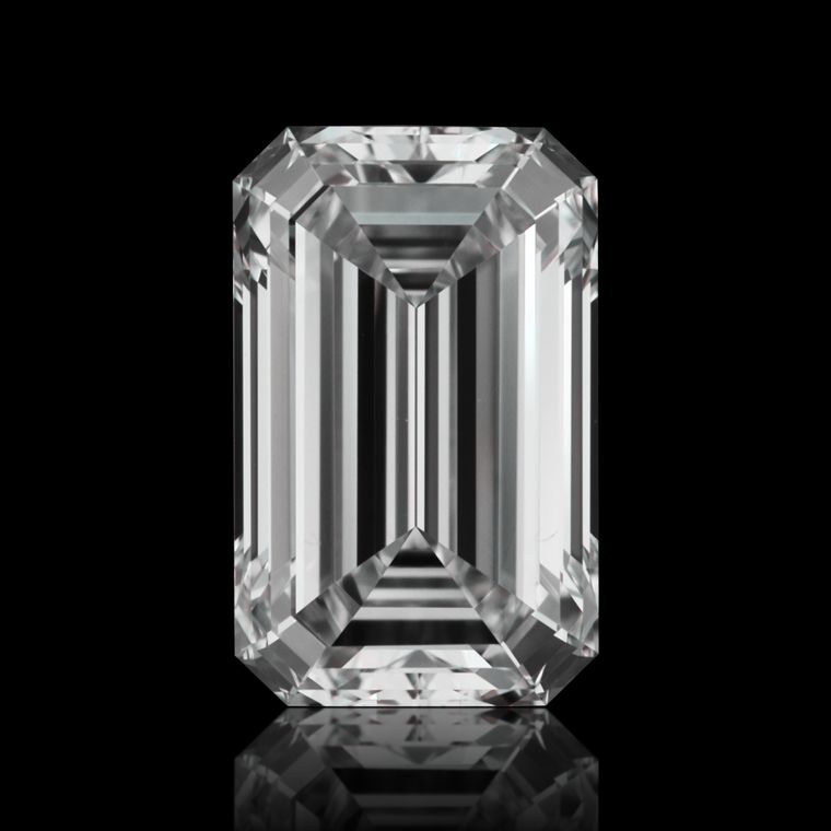 Emerald 1.03ct F VVS2