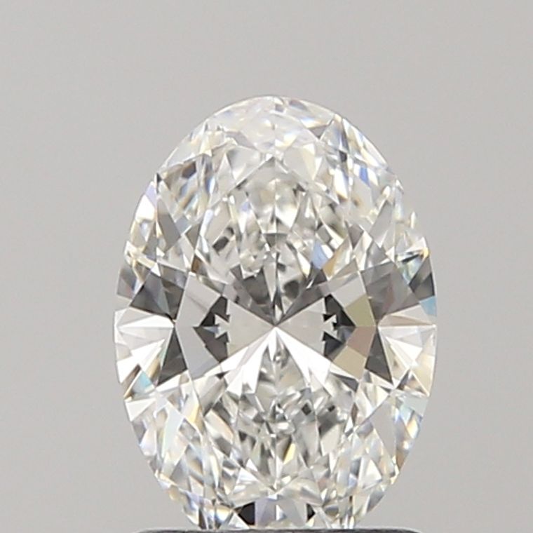 Oval 1.09ct F VVS2