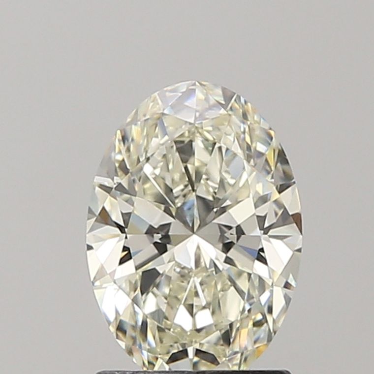 Oval 1.52ct K VVS2