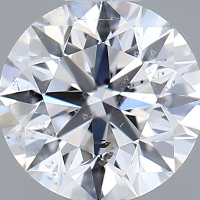 Round 0.50ct D SI2