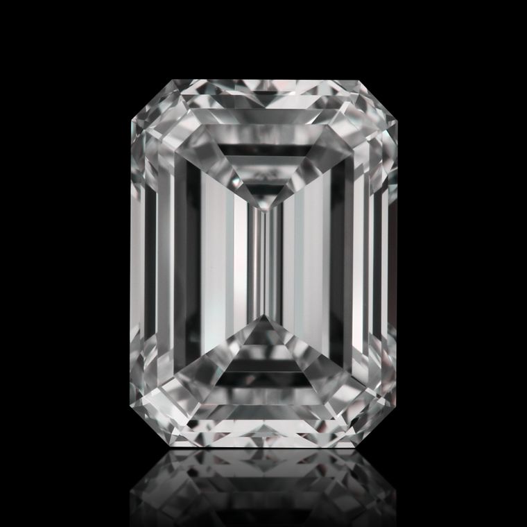 Emerald 1.20ct F VVS1