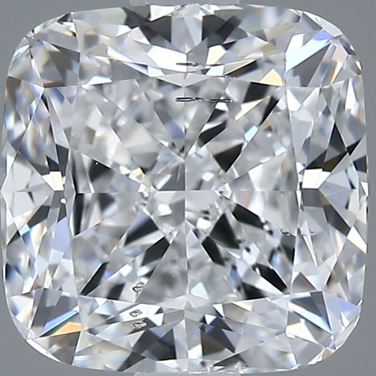 Cushion Modified 1.70ct D SI2