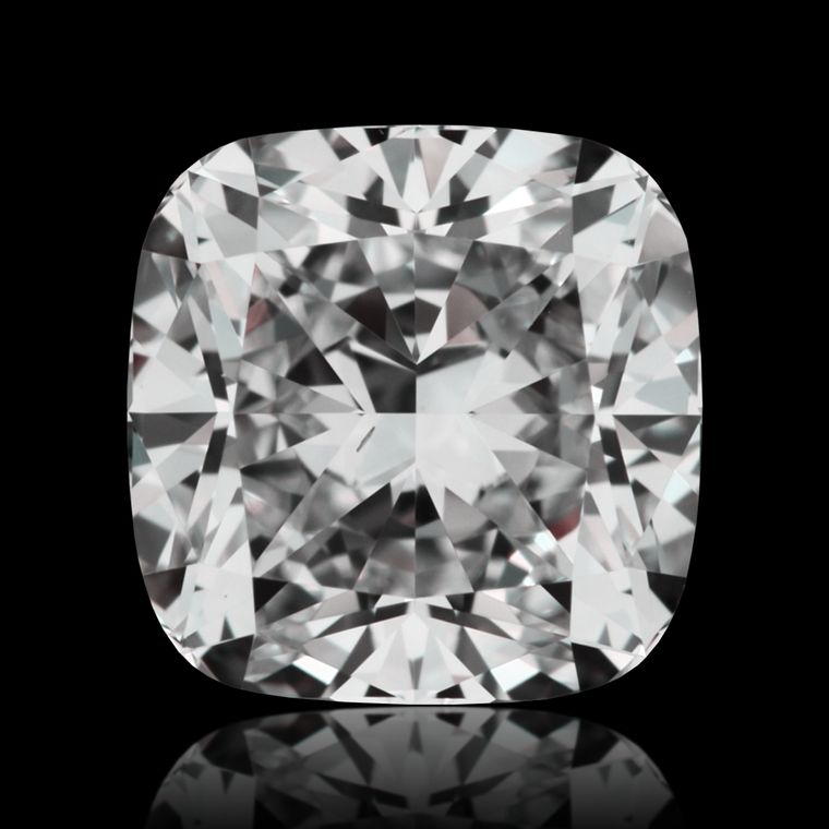 Cushion Modified 1.05ct D VS2