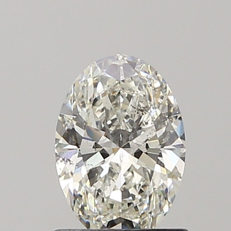 Oval 1.03ct J SI2