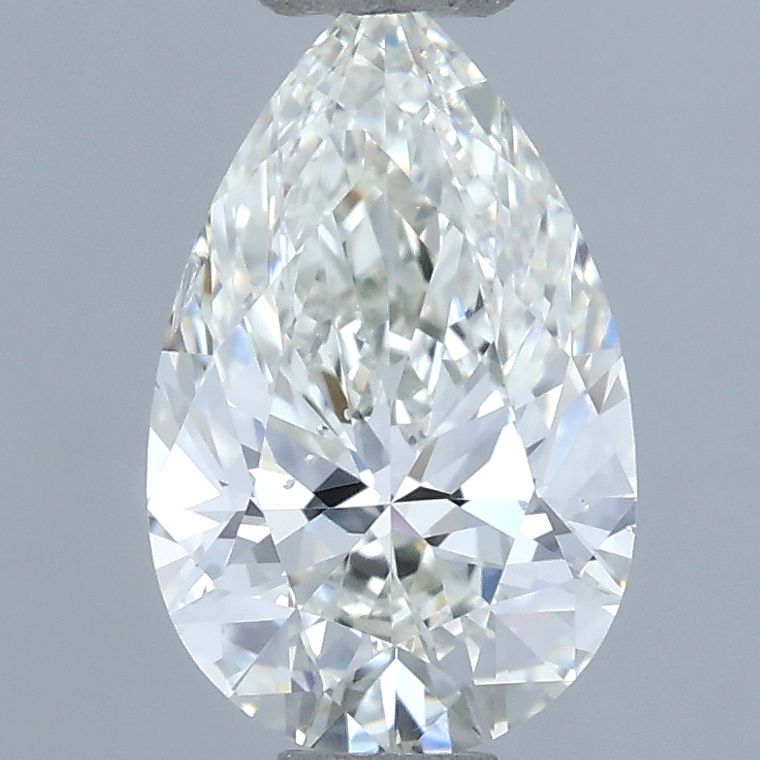 Pear 1.00ct I SI1