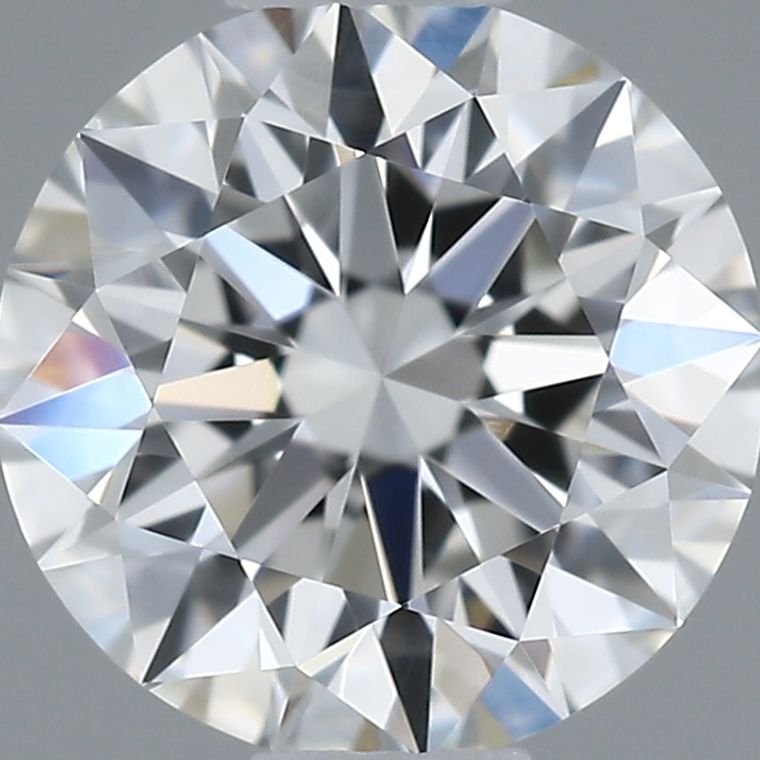 Round 0.50ct E VVS2