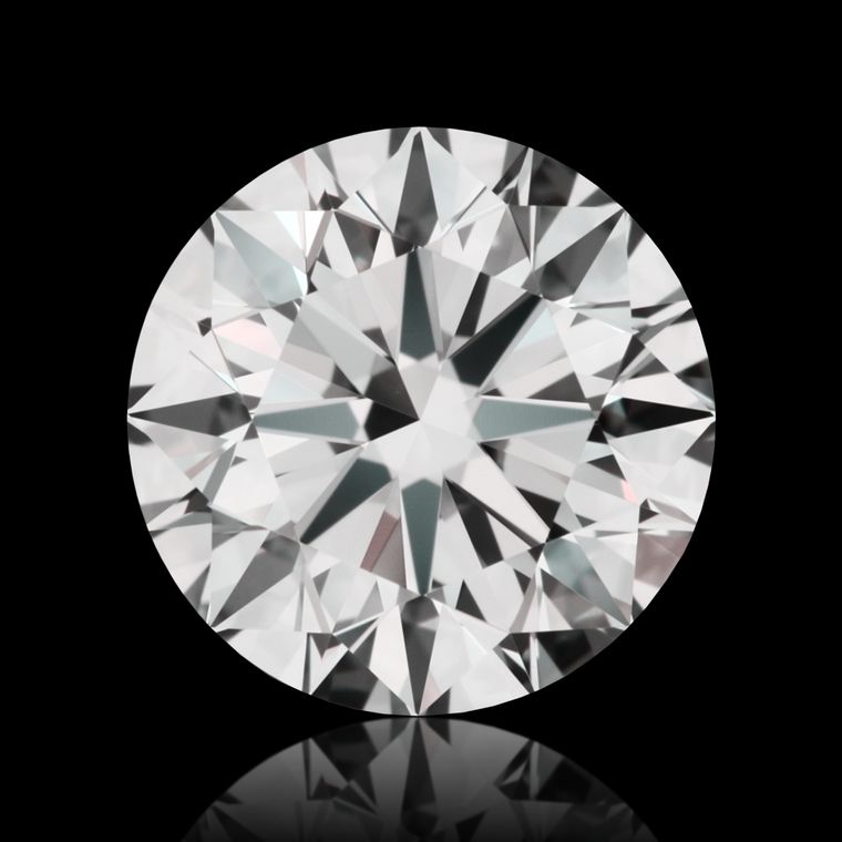 Round 1.08ct H VVS2