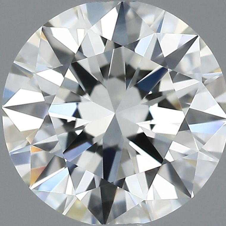 Round 0.90ct J VVS2