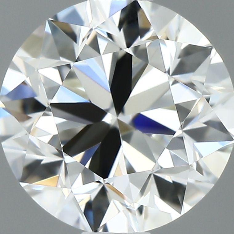 Round 0.90ct I VVS1